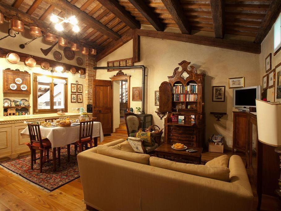 B&B Asolo Casapagnano Экстерьер фото