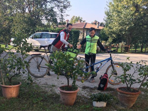 B&B Asolo Casapagnano Экстерьер фото