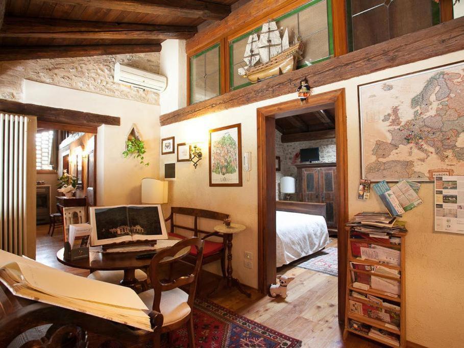 B&B Asolo Casapagnano Экстерьер фото