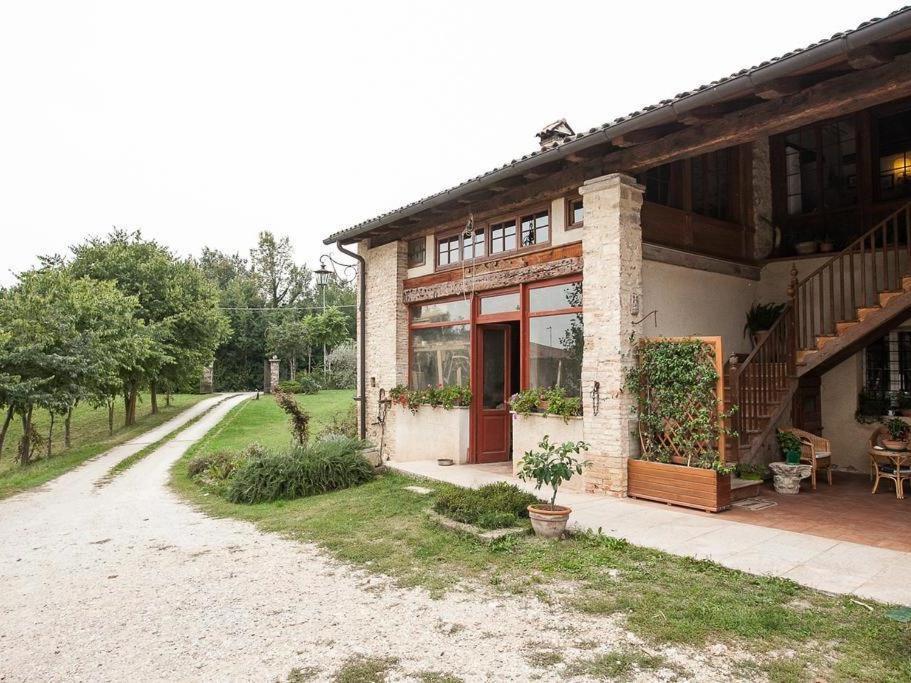 B&B Asolo Casapagnano Экстерьер фото