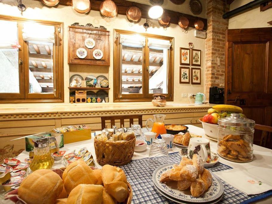 B&B Asolo Casapagnano Экстерьер фото