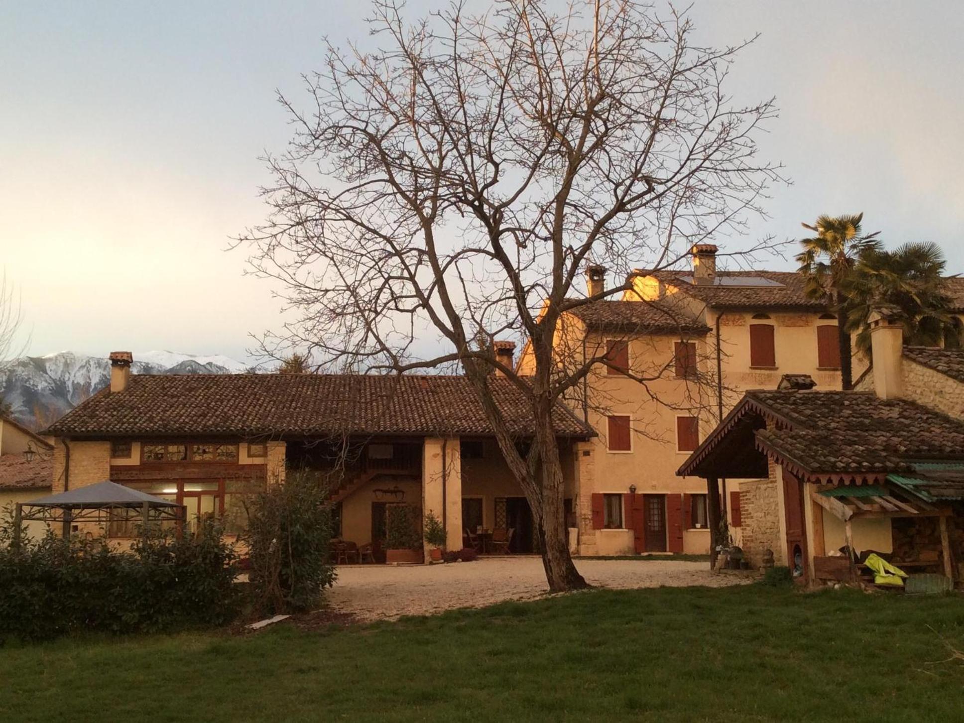 B&B Asolo Casapagnano Экстерьер фото