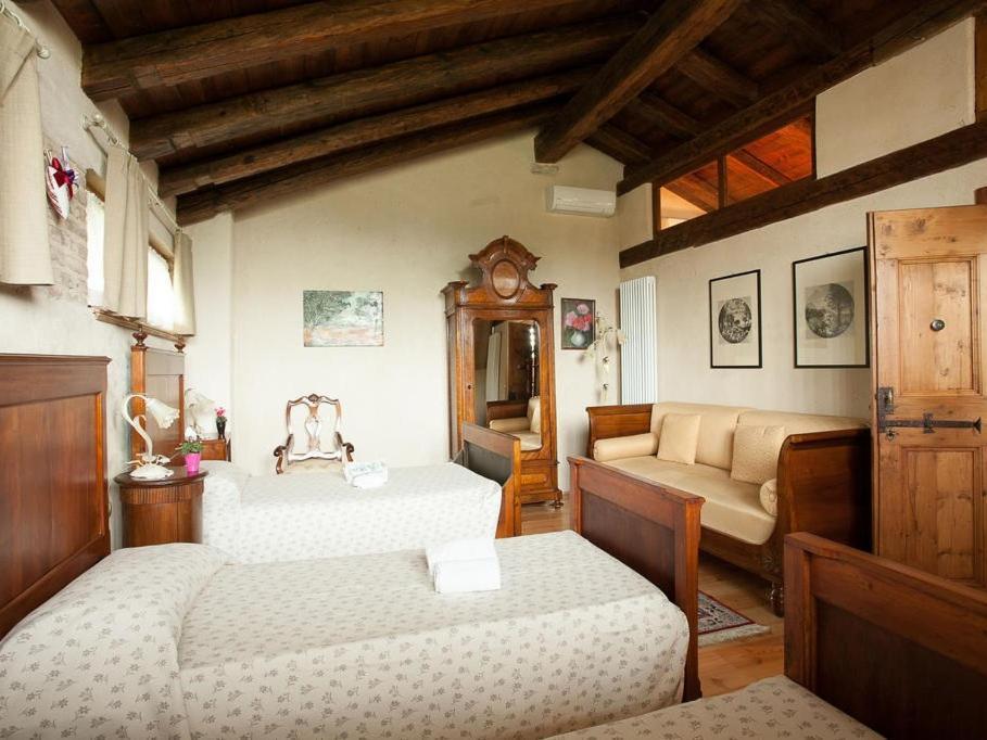 B&B Asolo Casapagnano Номер фото