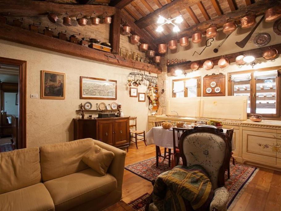 B&B Asolo Casapagnano Номер фото