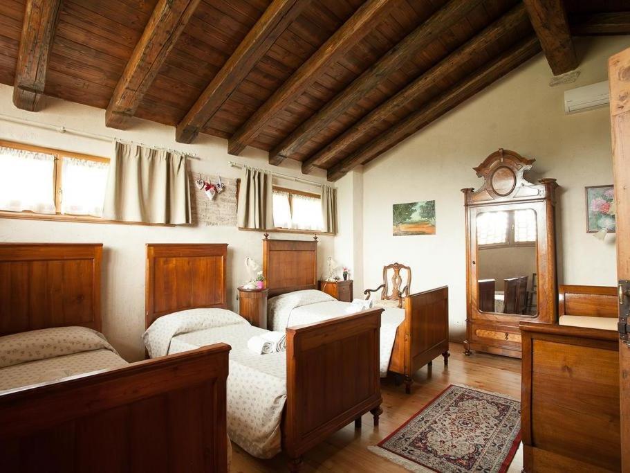B&B Asolo Casapagnano Номер фото